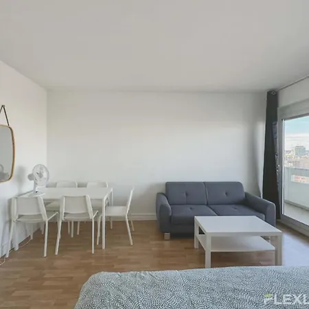 Flexliving - - Saint Amand 度假居 巴黎
