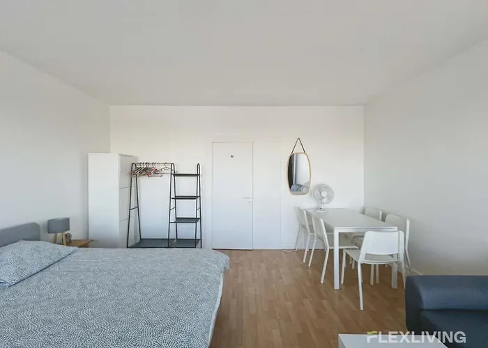 Flexliving - - Saint Amand باريس