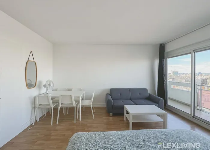 Flexliving - - Saint Amand بيت للعطل باريس