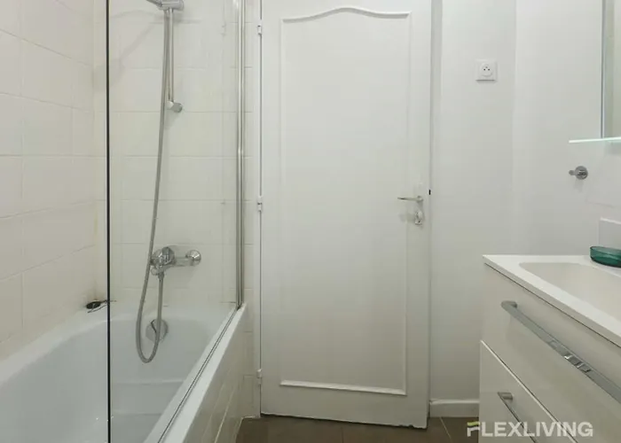 Flexliving - - Saint Amand باريس