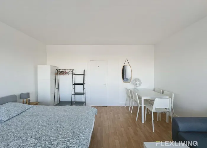 بيت للعطل Flexliving - - Saint Amand باريس