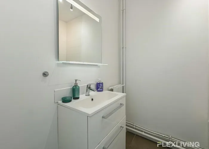 بيت للعطل Flexliving - - Saint Amand باريس