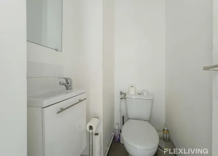 Flexliving - - Saint Amand باريس