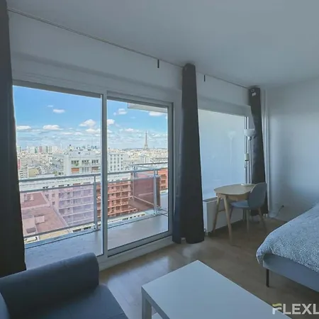 Flexliving - - Saint Amand 巴黎