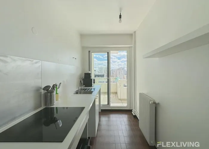 Flexliving - - Saint Amand 度假居 巴黎