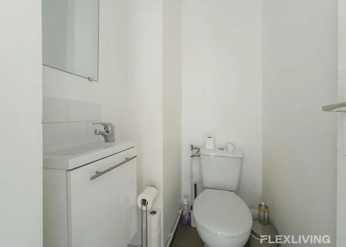 度假居 Flexliving - - Saint Amand