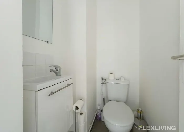 度假居 Flexliving - - Saint Amand