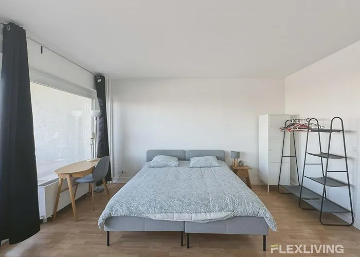 度假居 Flexliving - - Saint Amand 巴黎