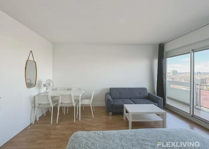 Flexliving - - Saint Amand *