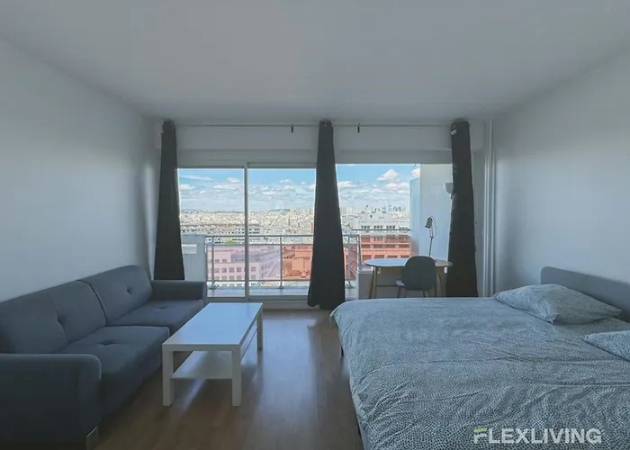 度假居 Flexliving - - Saint Amand