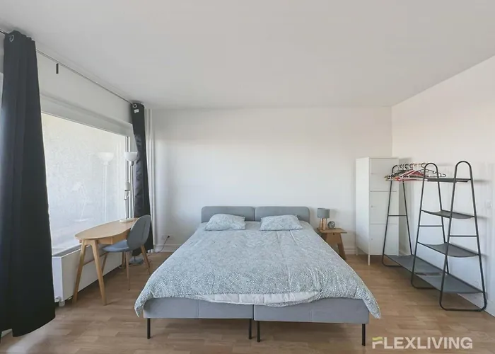 度假居 Flexliving - - Saint Amand