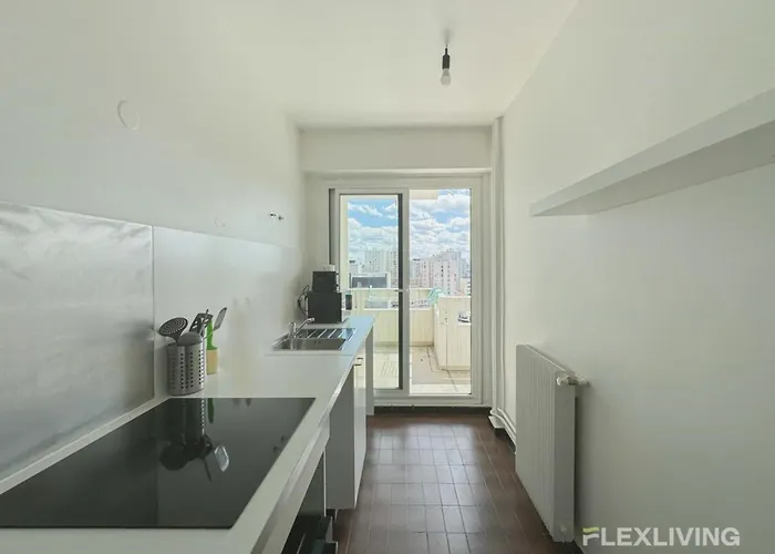 Flexliving - - Saint Amand 度假居 *